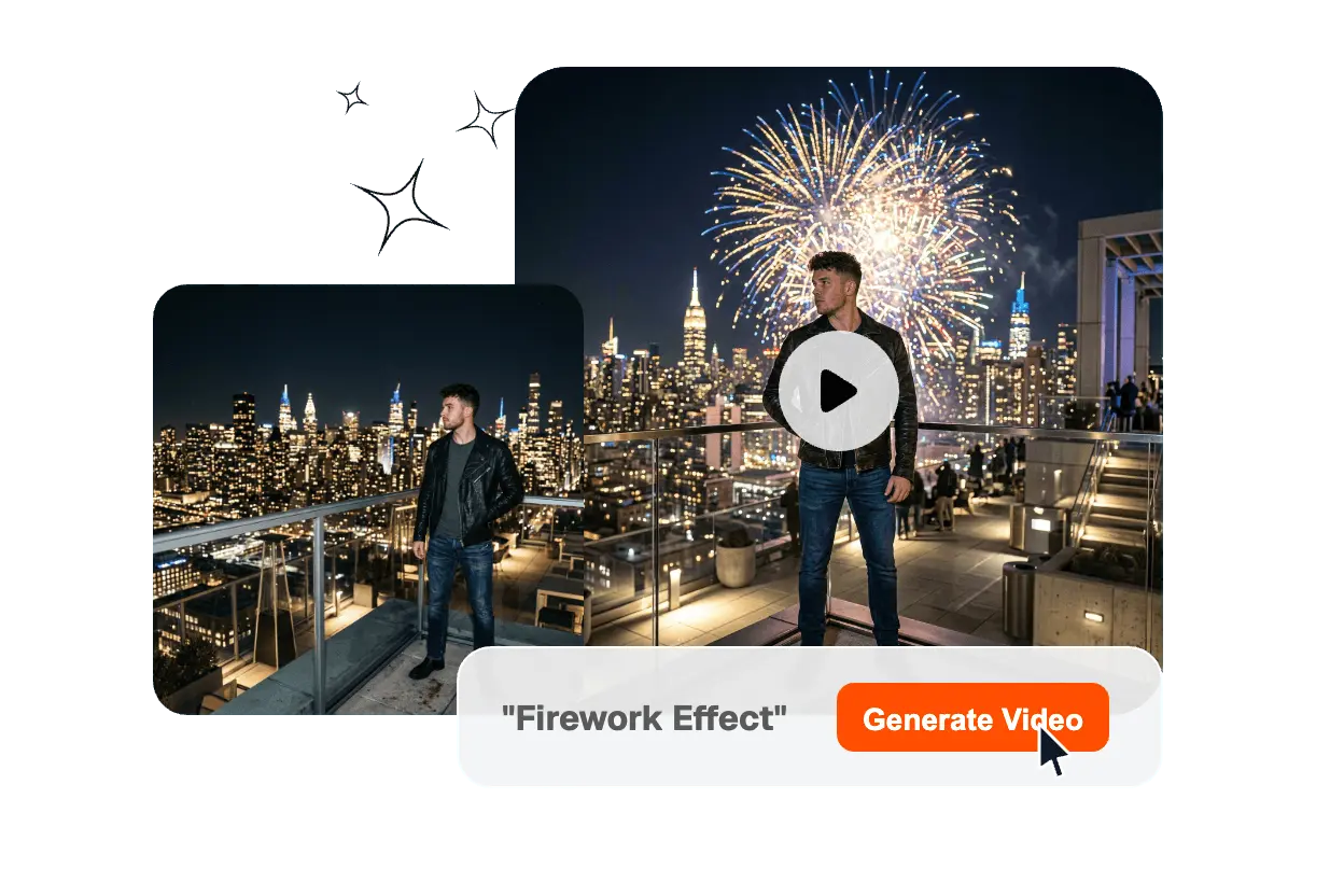 Firework Effect