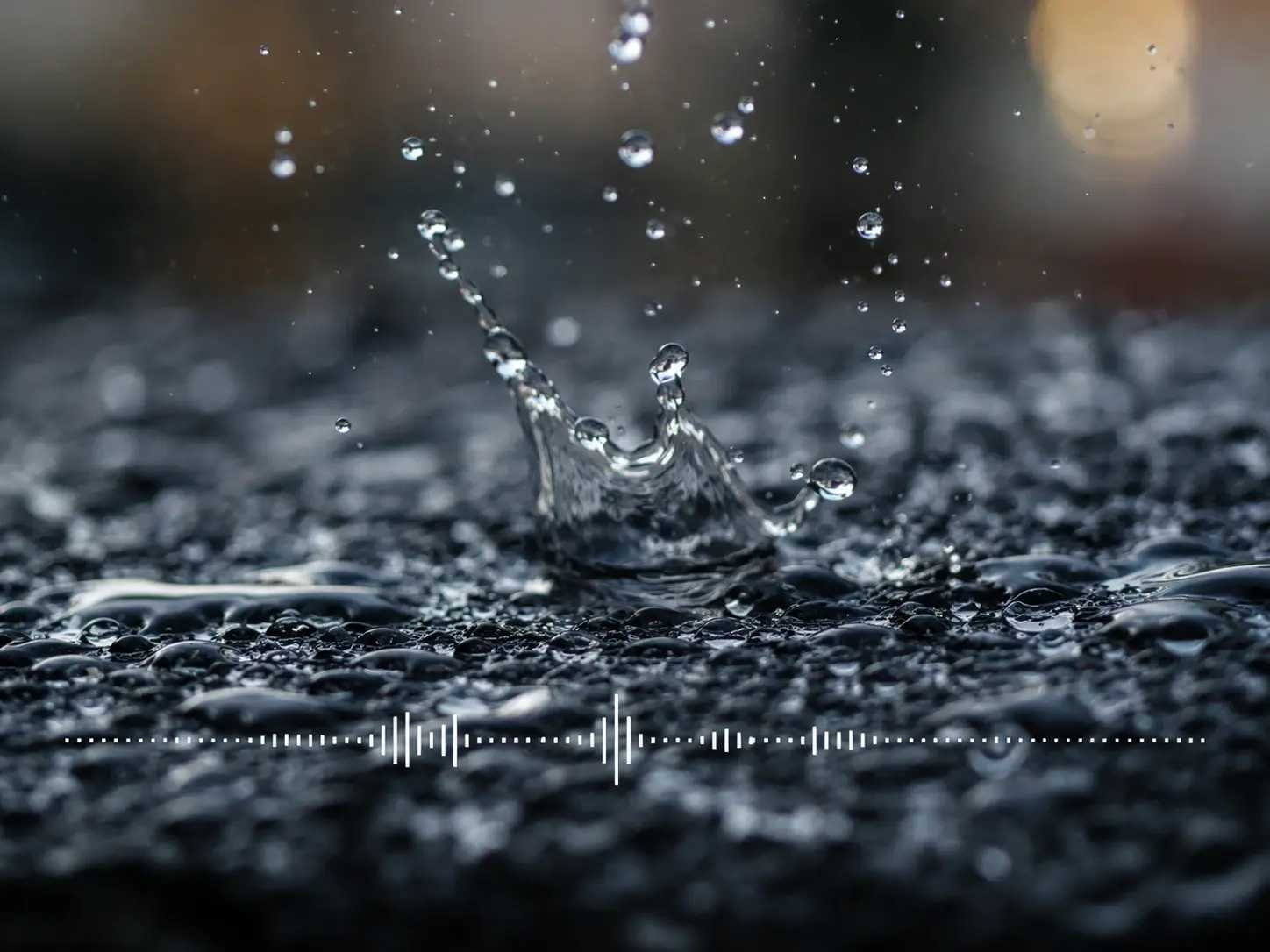 Close up foley sequence where veme helps add sound effects to video in fine detail