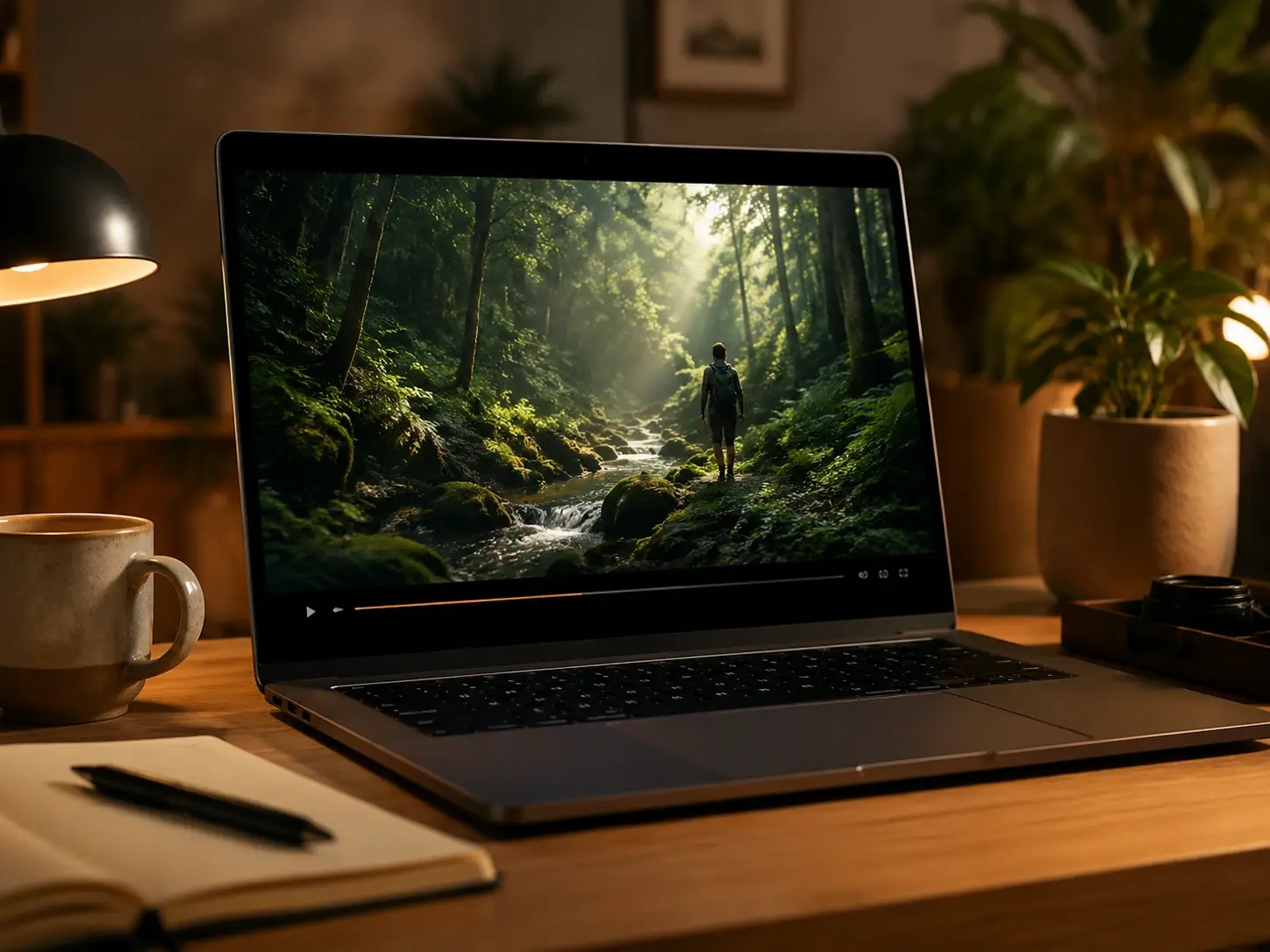 Clip Quality Preview feature in AI Video Generator from Image and Prompt Online