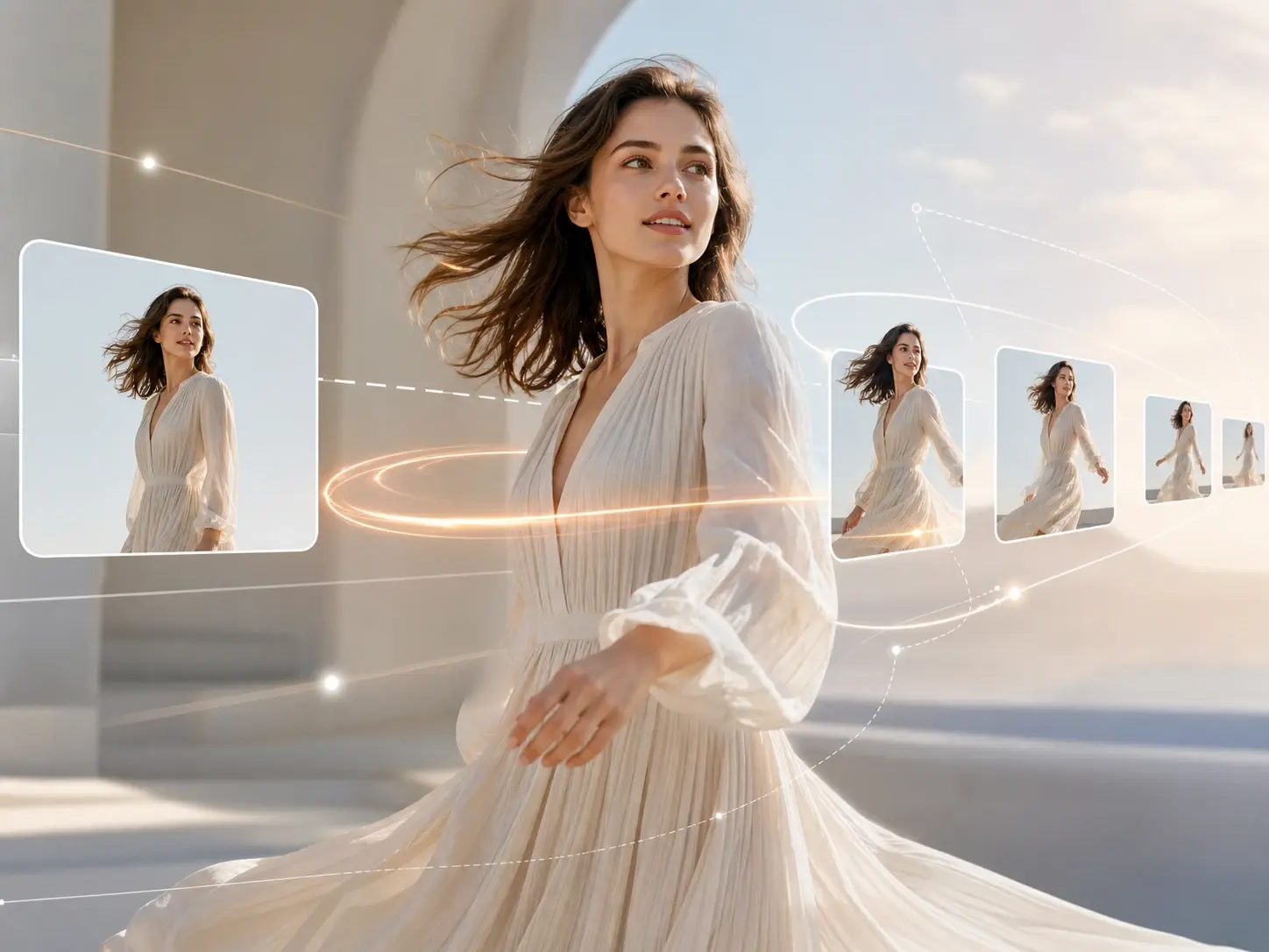 Move A Still With Motion Control workspace preview