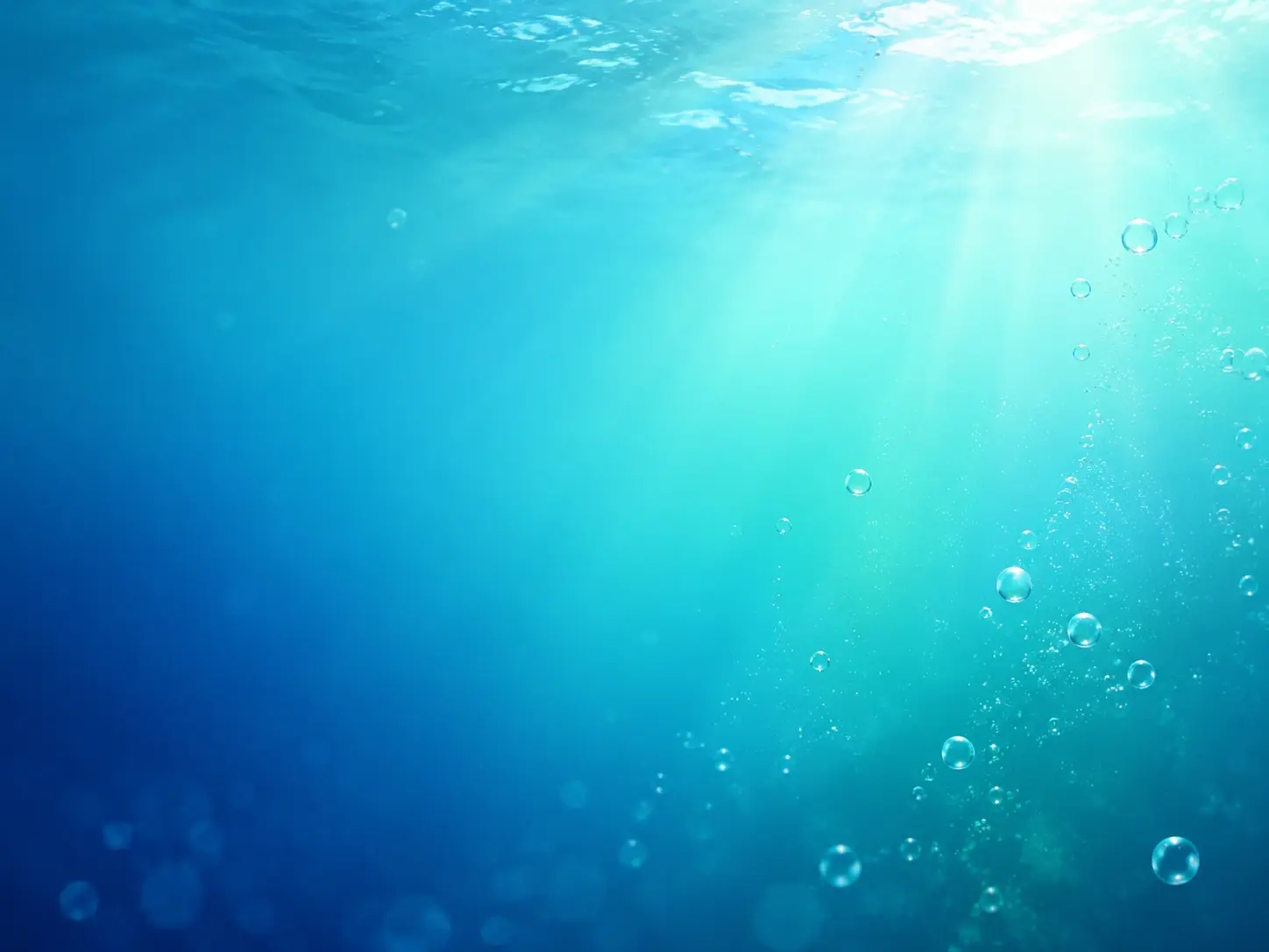 Soft teal gradient background for AI Video Generation call to action